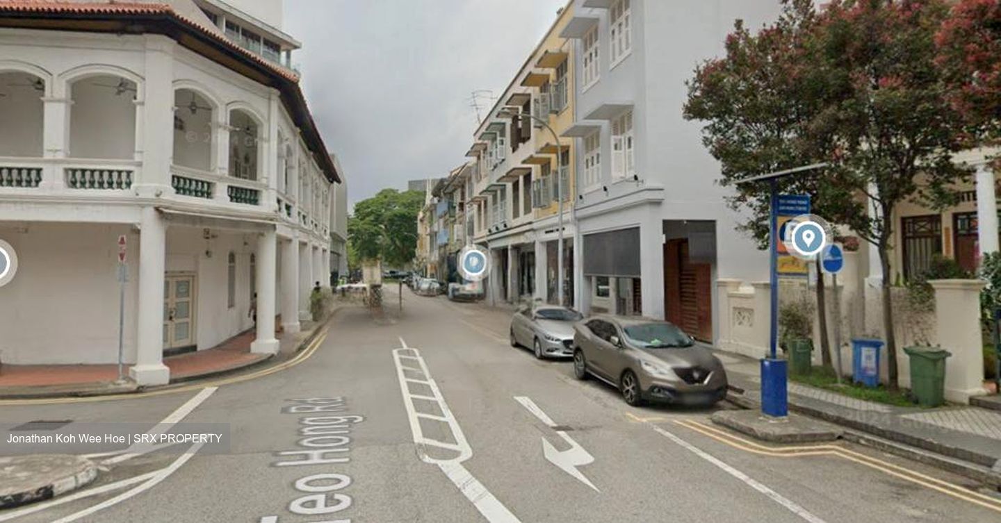 Sago Lane (D1), Shop House #451262791